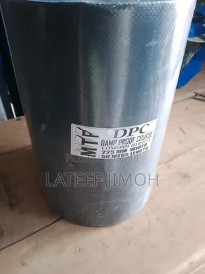 D.P.C Damp Proof