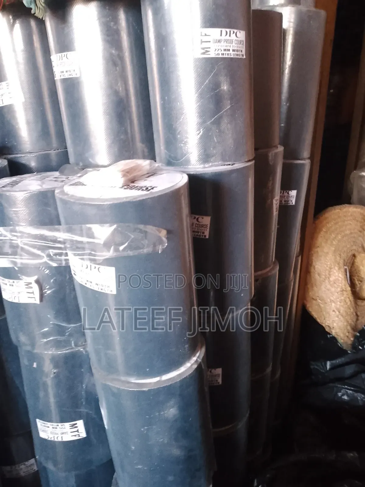 D.P.C Damp Proof