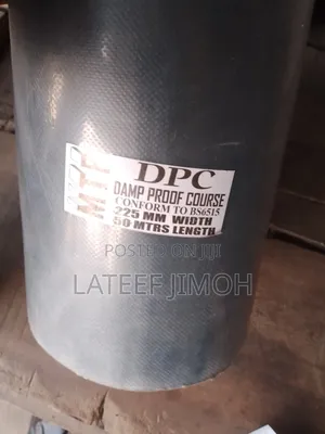 D.P.C Damp Proof