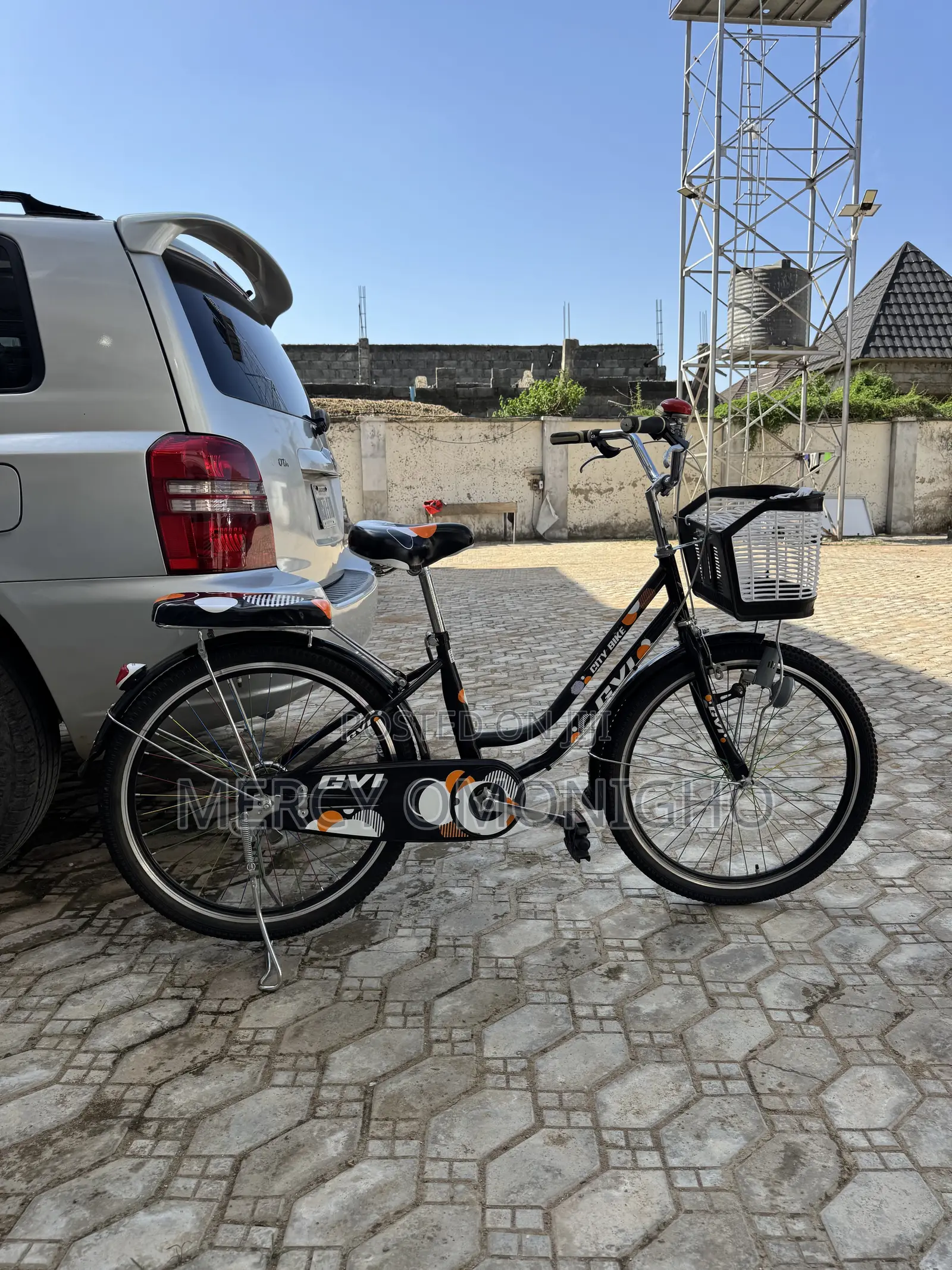 Motorcycle 2024 Black