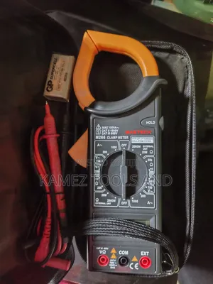 Mastech Ms266 Digital Clamp Meter