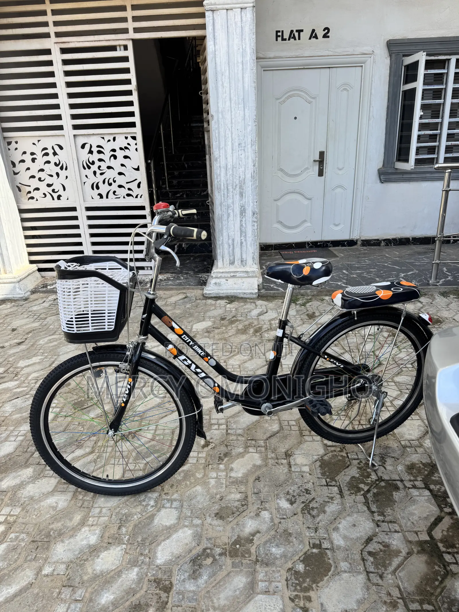 Motorcycle 2024 Black
