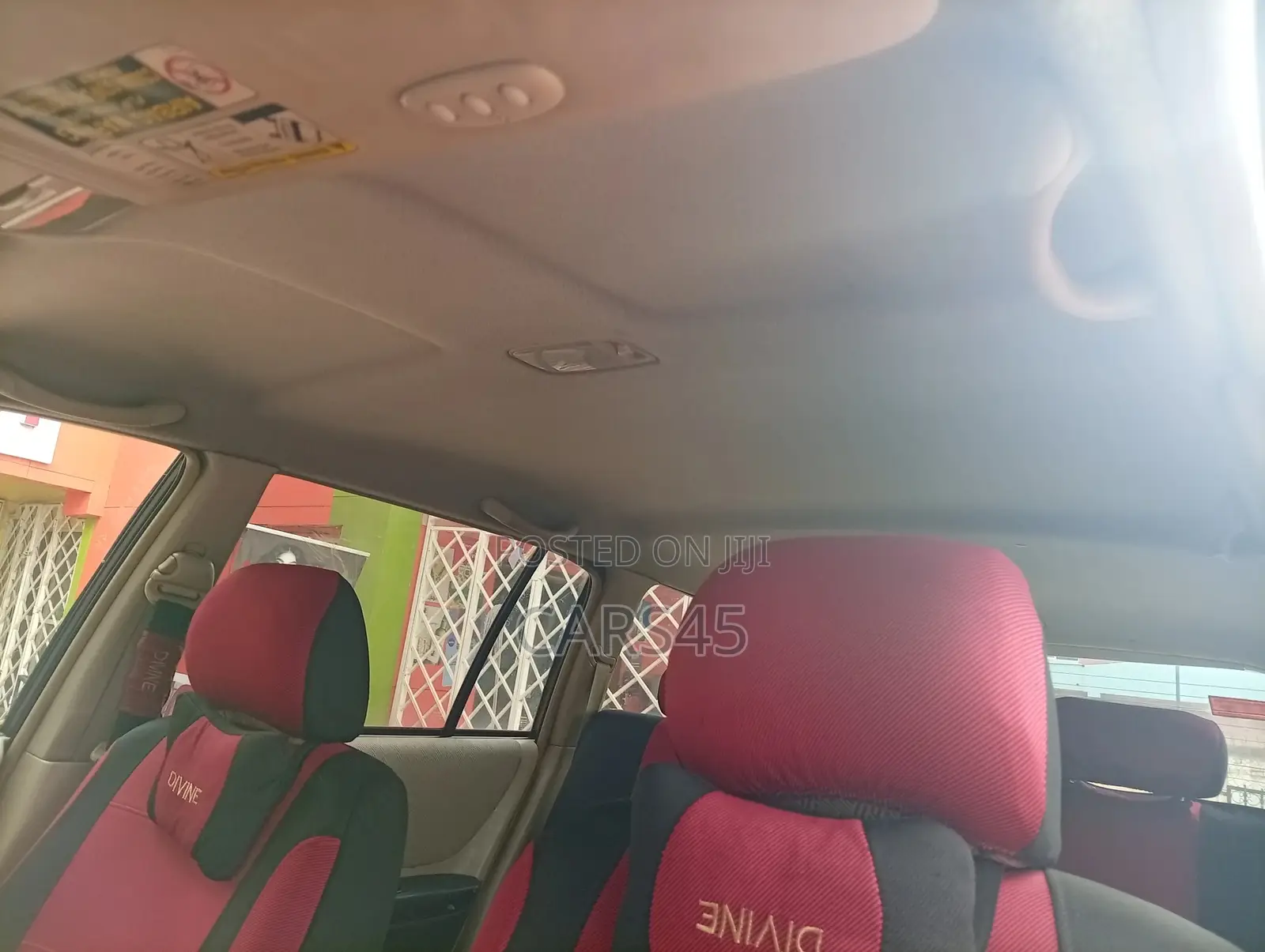 Toyota Highlander 2003 Gold