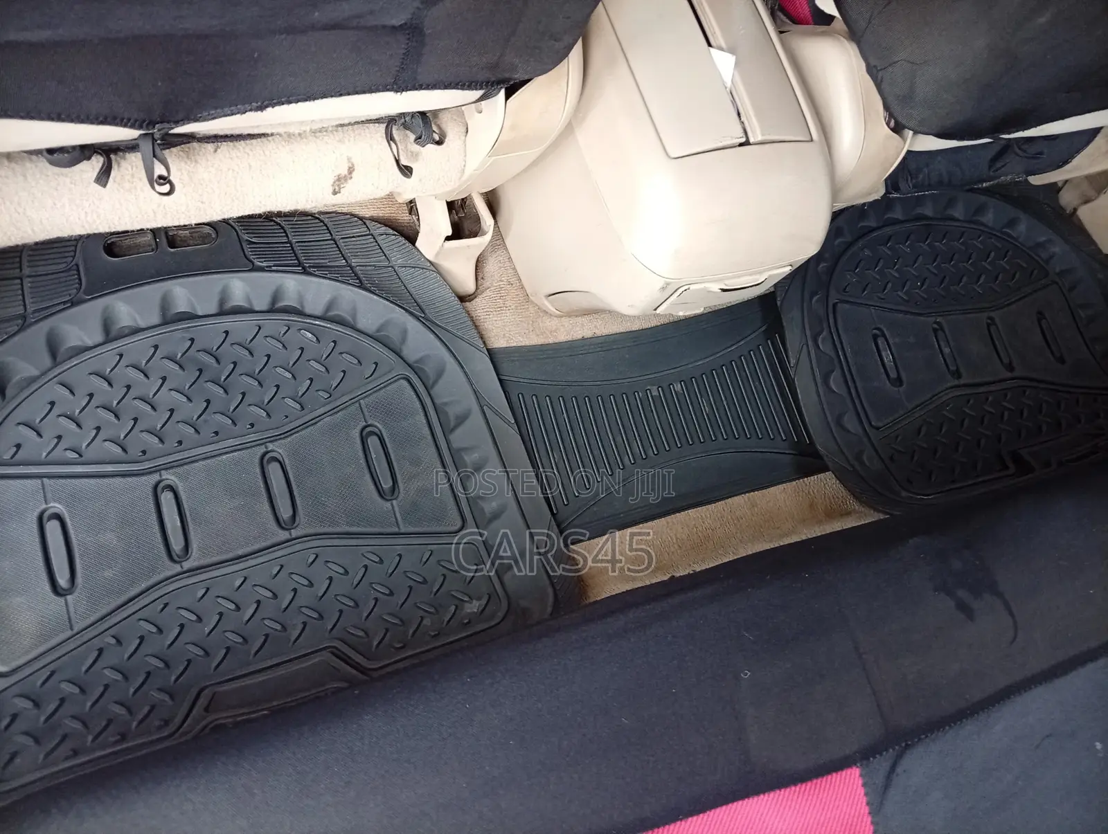 Toyota Highlander 2003 Gold