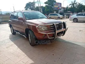 Toyota Highlander 2003 Gold