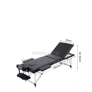 Massage Bed Foldable Massage Table - Lash Bed