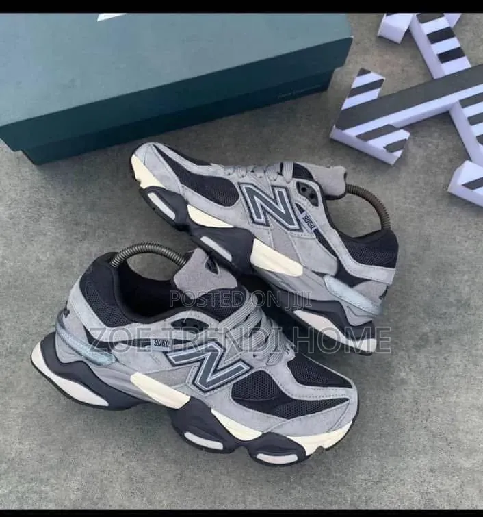 New Balance Flex Move Trainers –( Affordable Luxury Version)