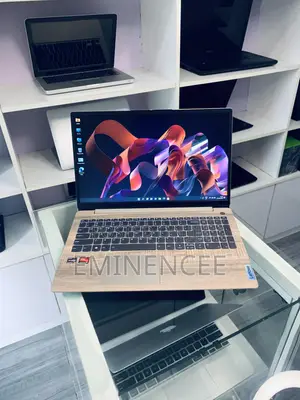 Laptop Lenovo Ideapad 3 8GB AMD Ryzen 5 SSD 256GB