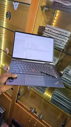 Laptop Lenovo ThinkPad X1 Yoga 32GB Intel Core i7 SSD 512GB