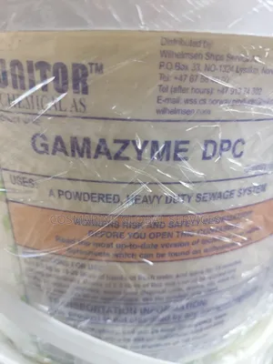 Unitor Gamazyme Dpc