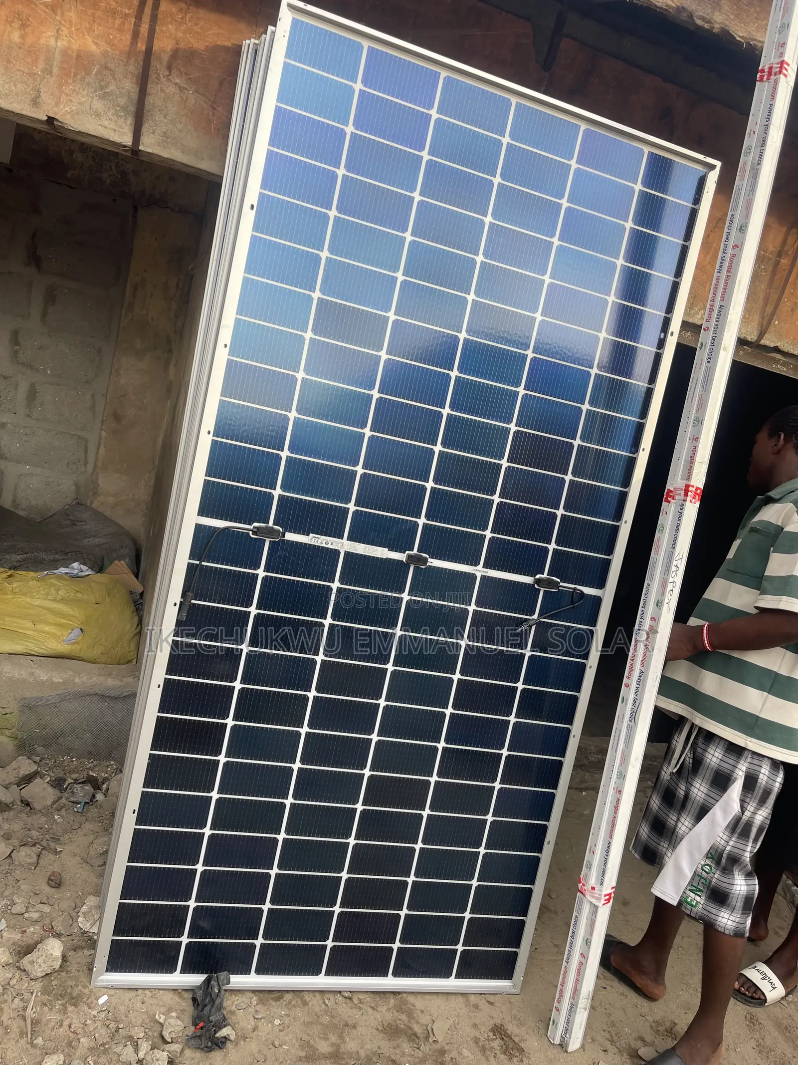 650watts Jinko Solar Panels Much Available