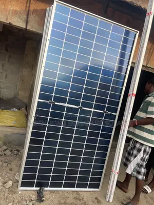 650watts Jinko Solar Panels Much Available