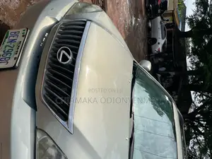 Lexus RX 350 2007 Gray