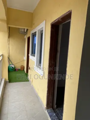 Mini Flat in Oriola, Bariga / Shomolu for rent