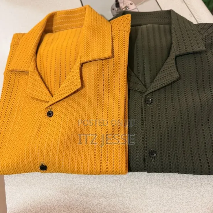 Knit Shirt