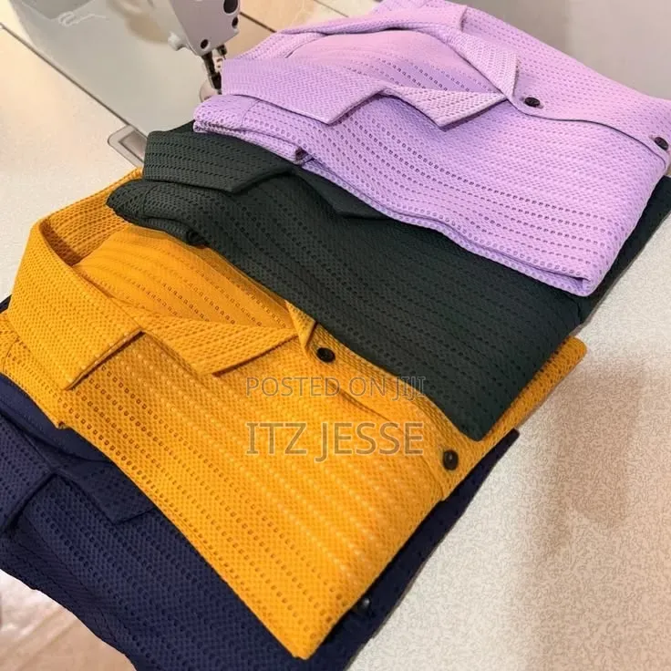 Knit Shirt