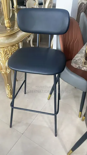 Executive Bar Stool With One Year Warranty