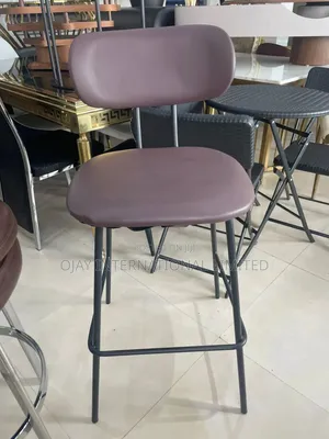 Executive Bar Stool With One Year Warranty