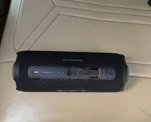 JBL Flip 7 Portable Bluetooth Speaker - Black