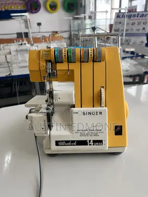 Singer 14u64a Weaving Machine