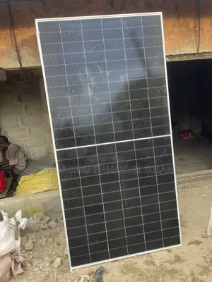 600watts Jinko Solar Panels Much Available
