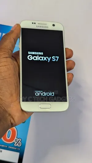 Samsung Galaxy S7 32 GB White