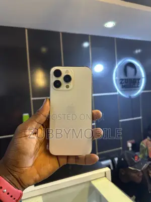 Apple iPhone 14 Pro Max 128 GB Gold