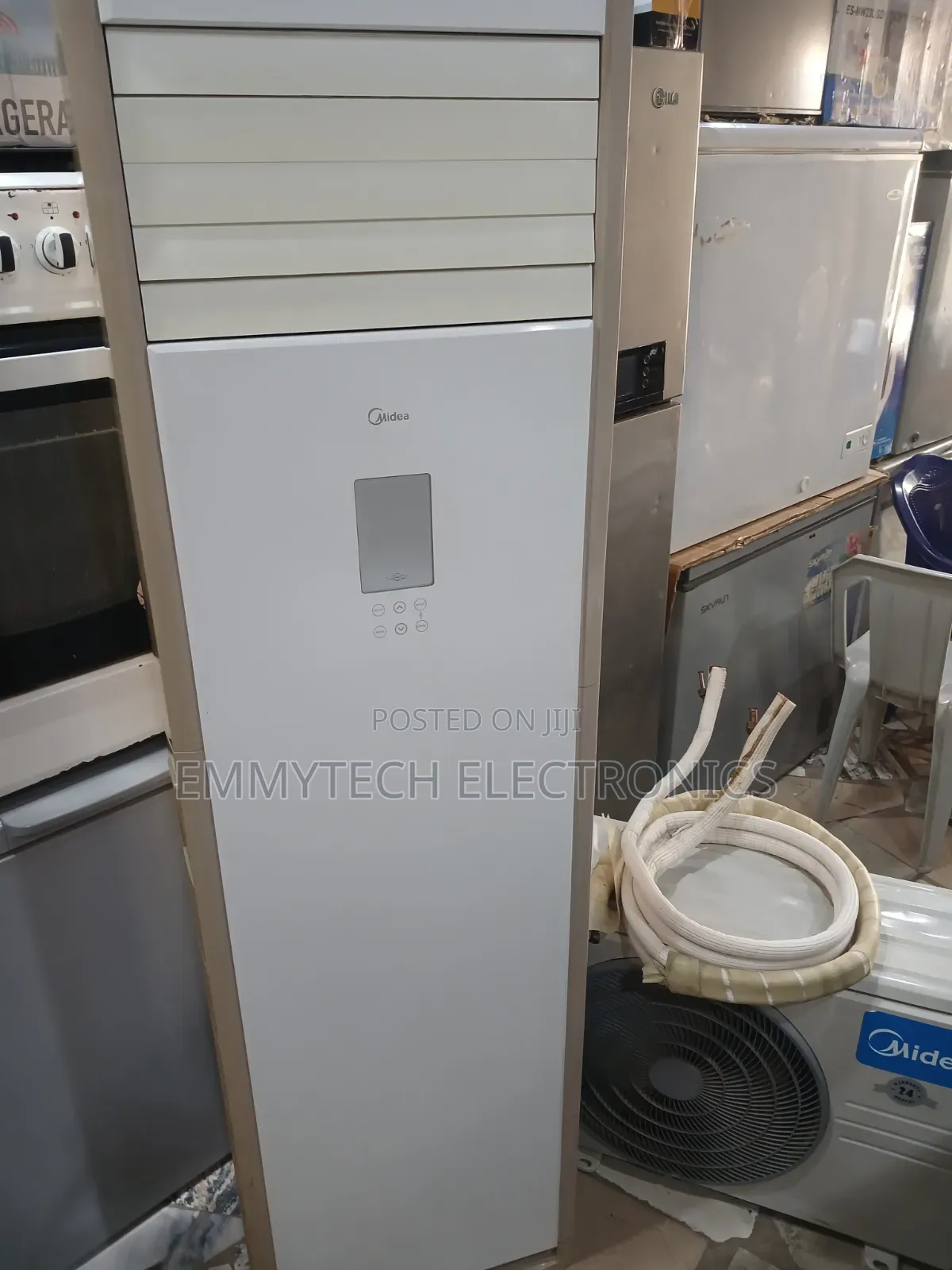Midea 2hp Standing Ac