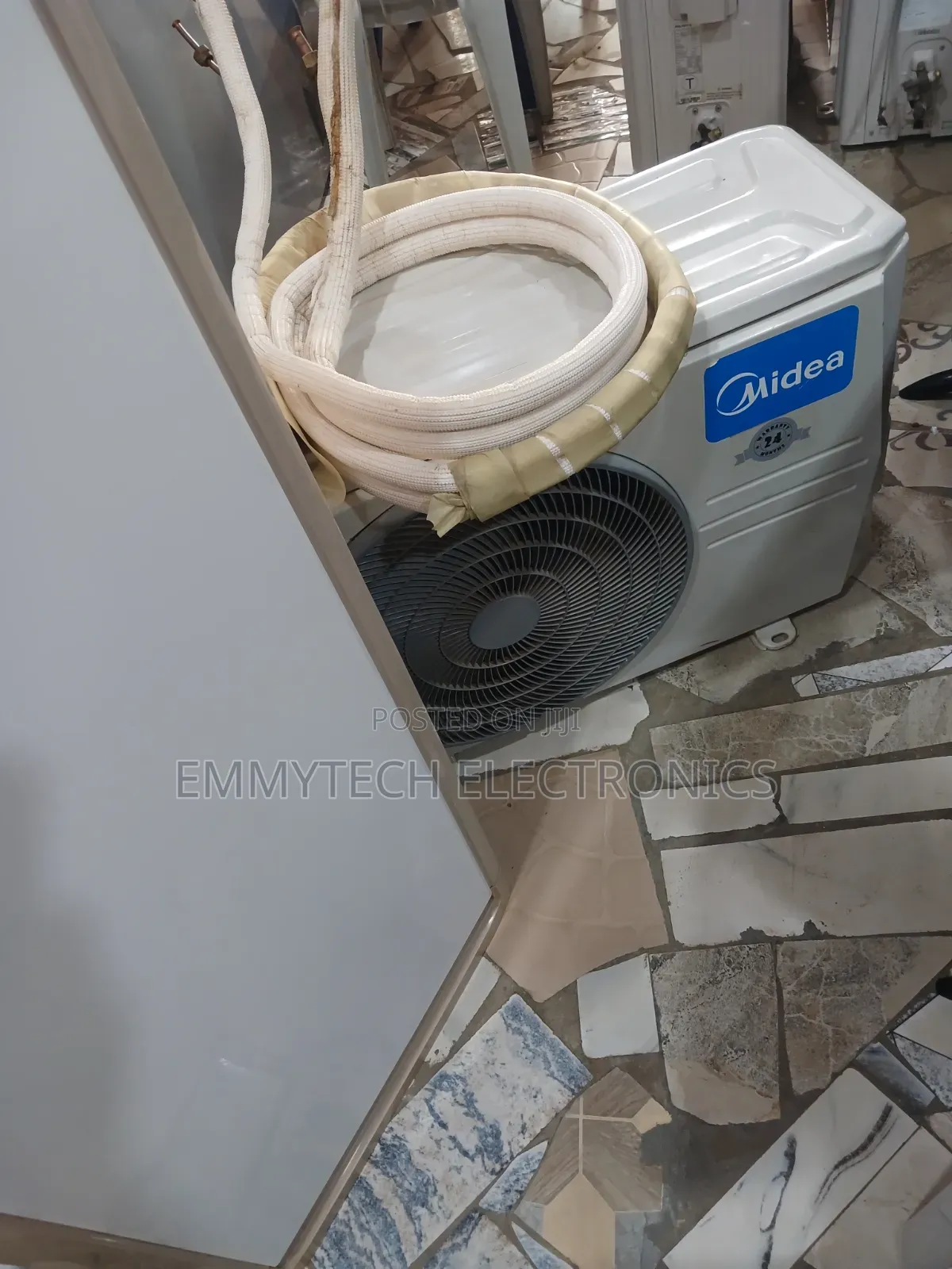 Midea 2hp Standing Ac