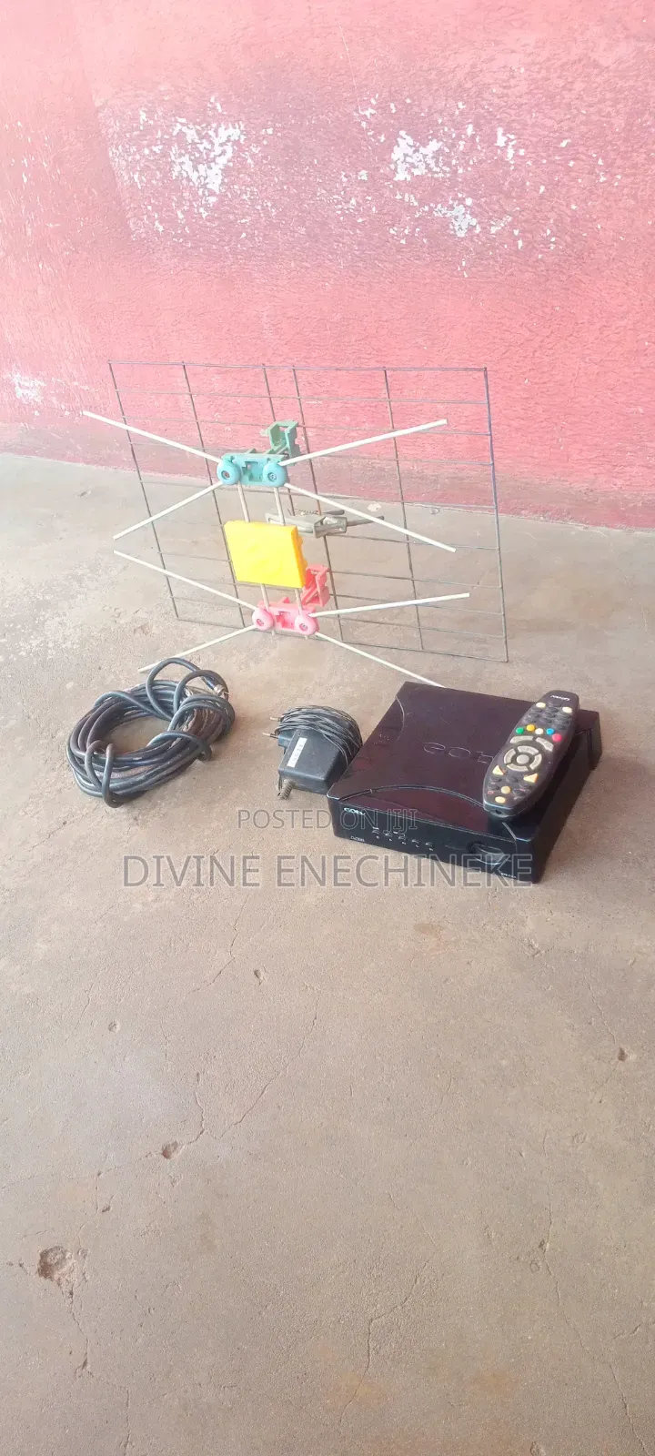 Gotv Decoder