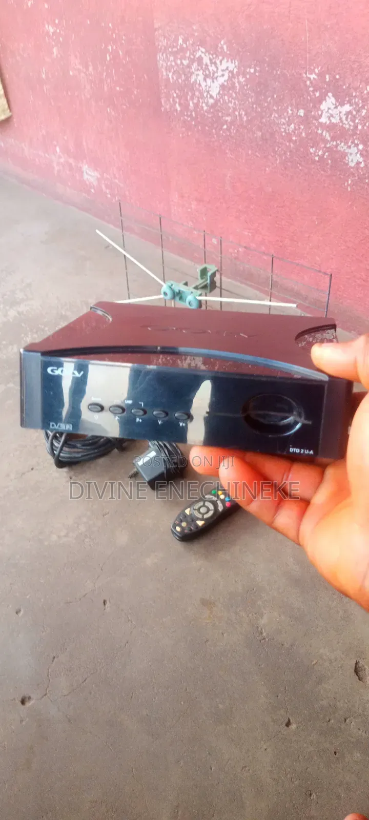Gotv Decoder