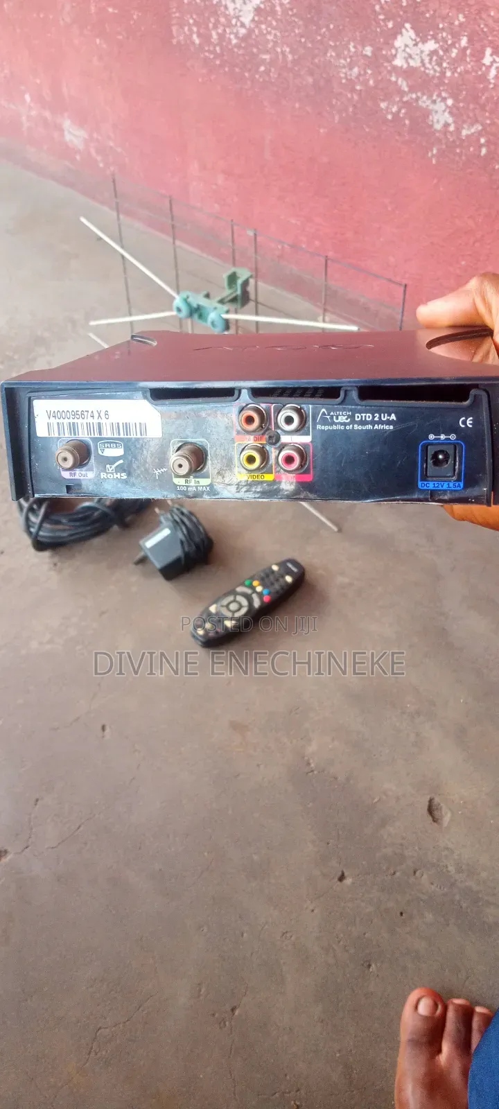 Gotv Decoder