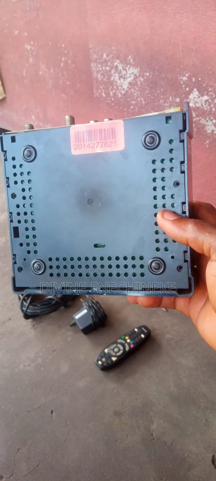 Gotv Decoder