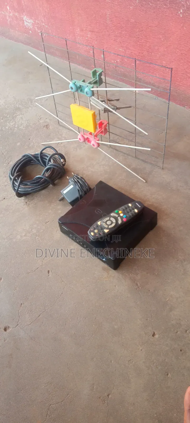 Gotv Decoder