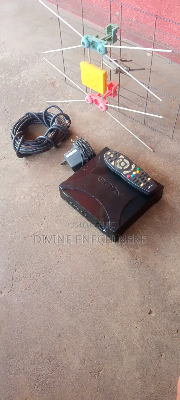 Gotv Decoder