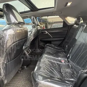 Lexus RX 350 F Sport FWD 2018 Black