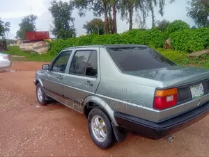 Volkswagen Jetta 1994 Green
