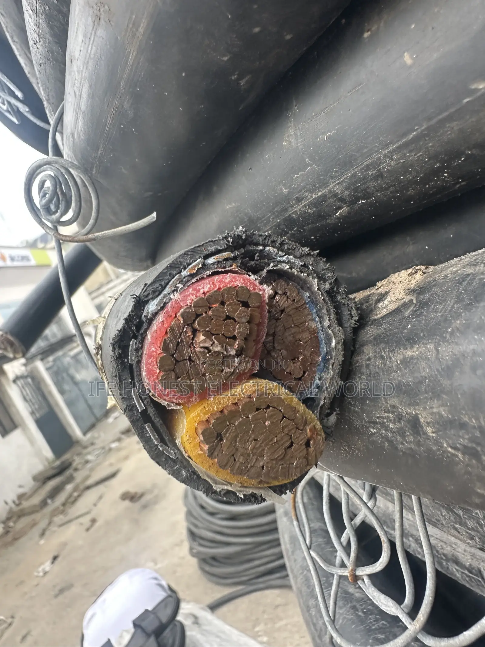 240mm 3core