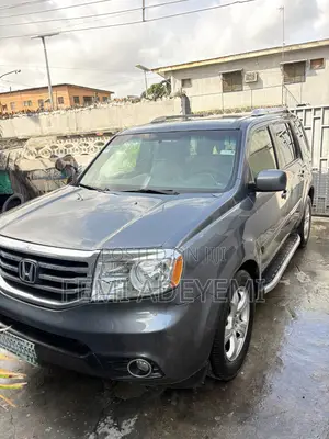 Honda Pilot EX 4dr SUV 4WD (3.5L 6cyl 5A) 2013 Gray