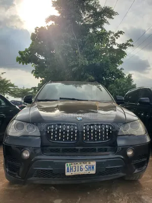 BMW X5 2012 Black