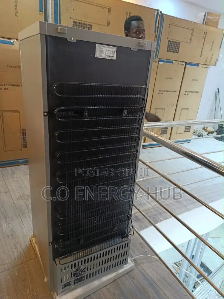 Foresolar 198l Ice Block Freezer