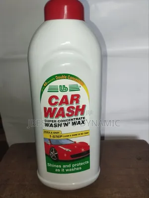 Car Wash and Wax