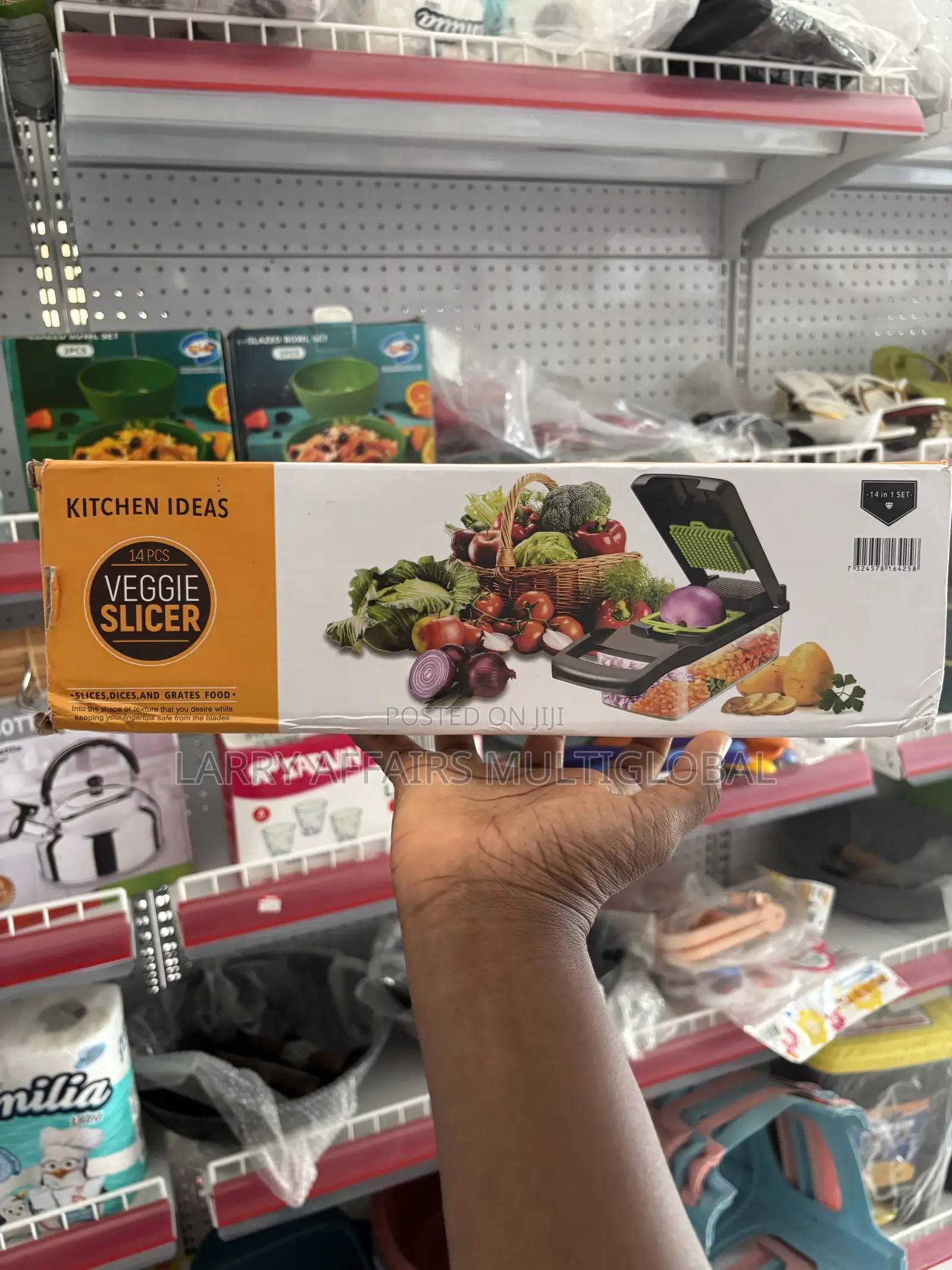 Vegetable Chopper