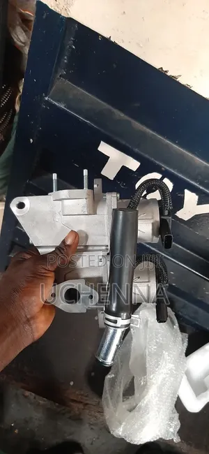Secondary Air Injection Smog Valve,