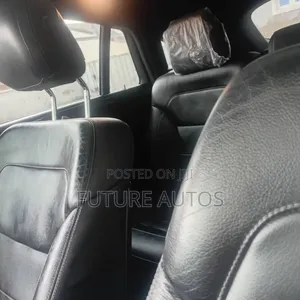 Mercedes-Benz GLE-Class 2016 Black