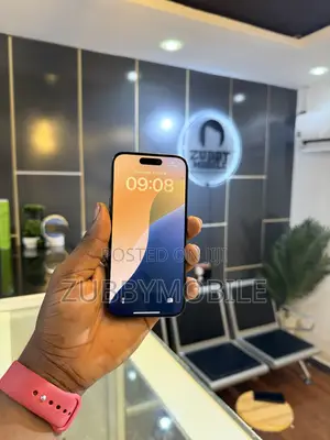 Apple iPhone 15 Pro 128 GB Blue