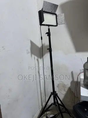 Led Light Professional Video Photo Kit (Varicolour) +Tripod