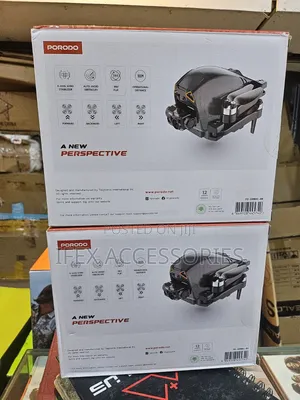 Porodo Aerovision FPV Drone