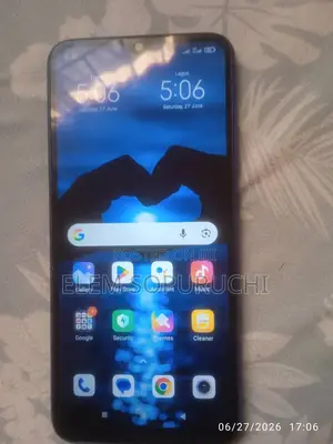 Xiaomi Redmi 9A 64 GB Blue