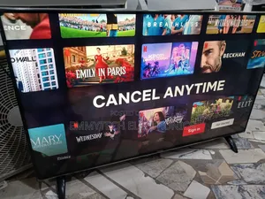 Toshiba 50inches Smart Tv